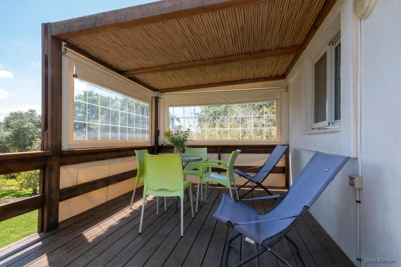 Amikam Meshek 81 משק 81 עמיקם Villa Dış mekan fotoğraf