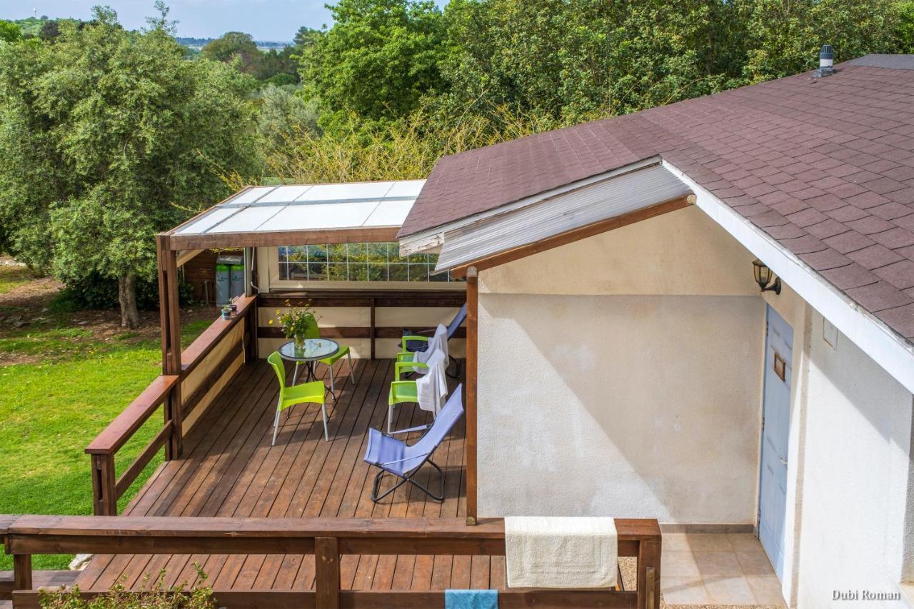 Amikam Meshek 81 משק 81 עמיקם Villa Dış mekan fotoğraf