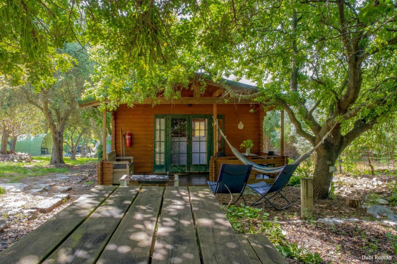 Amikam Meshek 81 משק 81 עמיקם Villa Dış mekan fotoğraf