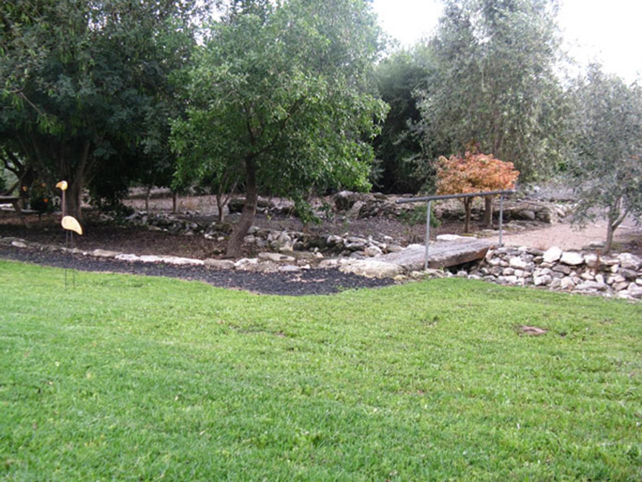 Amikam Meshek 81 משק 81 עמיקם Villa Dış mekan fotoğraf